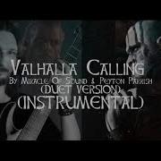 Valhalla Calling Payton Parrish Instrumental