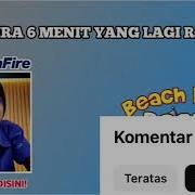 Zahra Viral 6 Menit 40 Detik