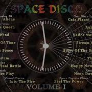 Космическая Дискотека Часть 1 Space Disco Vol 1