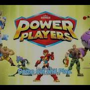 Power Players Opening