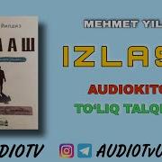 Mehmet Yildiz Izlash Kitobi Audio