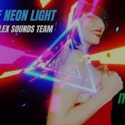 Mflex Sounds Team Queen Of Neon Light Brand New Italo Disco 2025