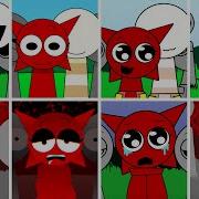 Incredibox Sprunki But Only Mroona And Wyrum Sound