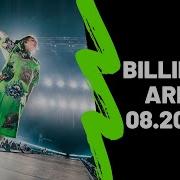 Billie Eilish Prague Copycat Concert