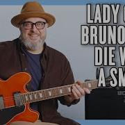 Die With A Smile Electric Guitar