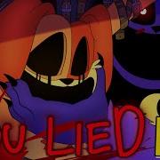 You Lled Music Video Cat Nap S Theme
