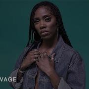 Tiwa Savage Attention