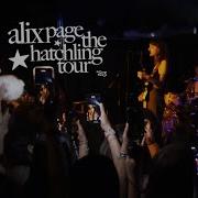 Alix Page