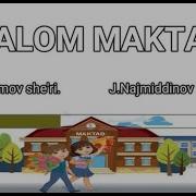 Salom Maktab Mp3