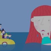 Ben And Holly S Little Kingdom Mermaid Crying