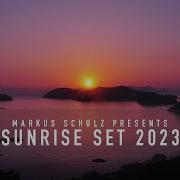 Markus Schulz Sunrise Set 2023