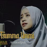 Lirik Ummi Tsumma Ummi Cover Terbaru Dari Ai Khodijah