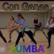 Zin 101 Zumba Con Ganas