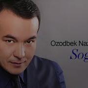 Ozodbek Nazarbekov Soginib