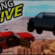 Beamng Drive Такую Аварию Сложно Пережить