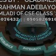 Lautech Anthem