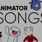 Yutuber Animator Song