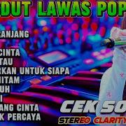 Orgen Dangdut Tunggal