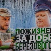 За Соком Берёзовым