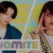 Bts Dynamite На Русском Russian Cover