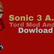 Sonic 3 Air Mods Tord