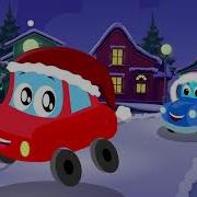 Deck The Halls Little Red Car