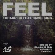 Feel Feat David King Tocadisco