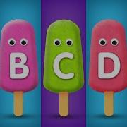 Edubuzzkids Abc Song Ice Cream