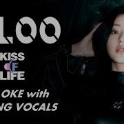 Igloo Kiss Of Life Караоке Stiky