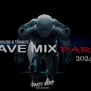 Melodic Techno Rave Mix House Trance 2024