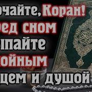 Сура Корана Для Спокойной Ночи