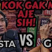 Deddy Corbuzier Desta