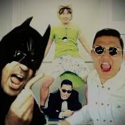 Batman Gangnam Style Italian