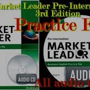 Market Leader Intermediate 3Rd Edition Practice File Audio