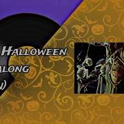This Is Halloween Hey Mr Vj