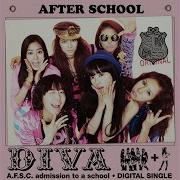 After School Diva Instrumental