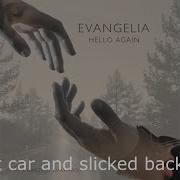 Evangelia Hello Again Ft Christian Navarro Official Audio