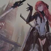 Nightcore Red Sun Lyrics