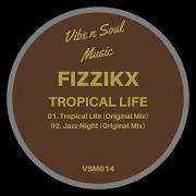 Fizzikx Jazz Night