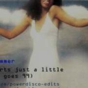 Donna Summer If It Hurts Just A Little Frankie Goes 99