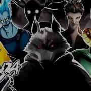 Medo Vilões Animações Ninja