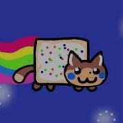 Scandinavinyan Nyan Cat Colin