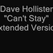 Dave Hollister Can T Stay Extended