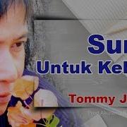 Surat Untuk Kekasih Tommy Jpisa