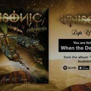 When The Deed Is Done Unisonic