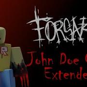 John Doe Chase Theme Forsaken