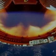 Space Rock Instrumental Nasa Saturn V To Black Hole
