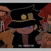 Jjba Parody Wildside