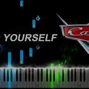 Cars Find Yourself Piano