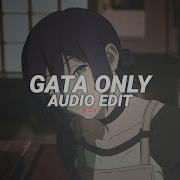 Gata Only Edit Audio